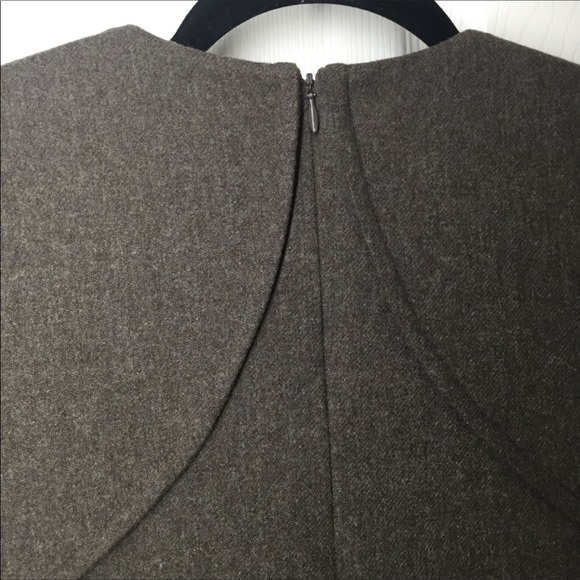 TOCCA Cashmere and wool sheath dress. EUC! - Picture 4 of 16